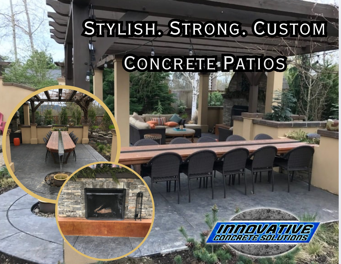 Innovative Concrete Solutions